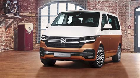 Vw T Unveiled With New Tech Sophisticated Look