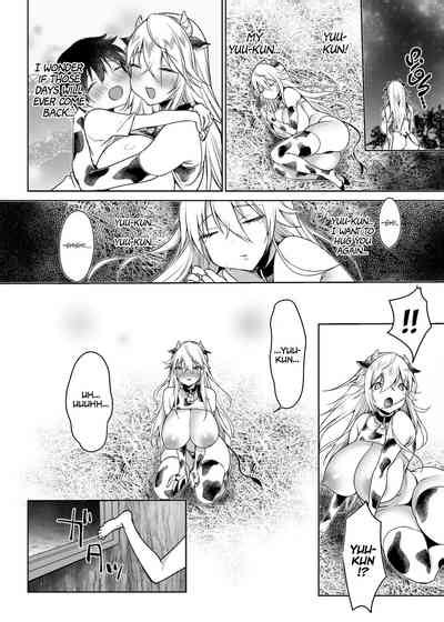 Makiba No Bonyuu Nikki Daily Life Of The Dairy Ranch Nhentai Hentai Doujinshi And Manga