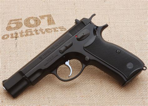 Cz 75 507 Outfitters