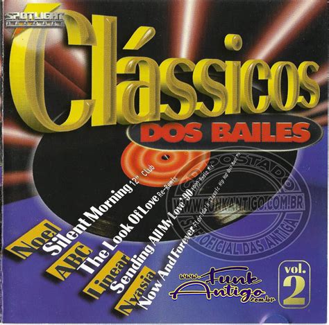 Classicos Dos Bailes Vol02 1998 Cds03019 2 Spotlight Records