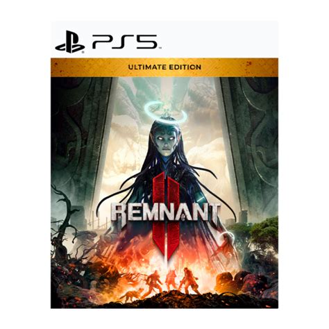 Remnant II – Ultimate Edition – PS5 – El Cartel Gamer