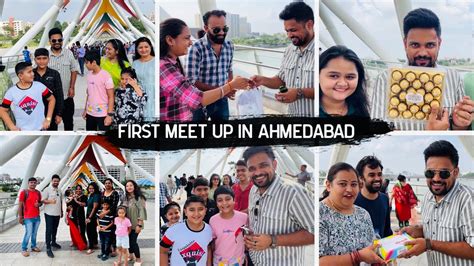 Ahmedabad Mein Atal Bridge Par Do Baar Meet Up Hua Lekin Chai Nahi Mili