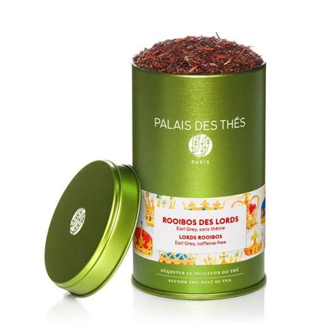 Rooibos Des Lords Hesby Drink