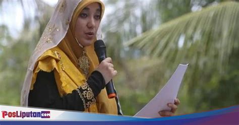 Kilas Balik Kisah Cut Putri Perekam Tsunami Aceh Selamat Dari Maut