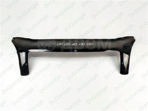 Купить Дефлектор капота Toyota LAND Cruiser Prado 120 2002-2009 во ...