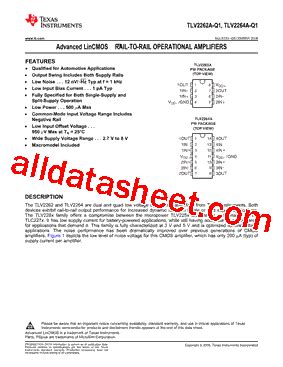 Tlv Qdrq Datasheet Pdf Texas Instruments