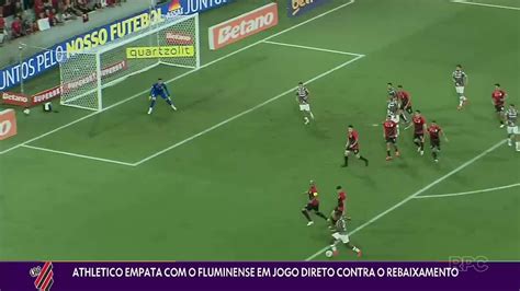 Athletico 2x0 Bragantino Assista Aos Gols E Melhores Momentos