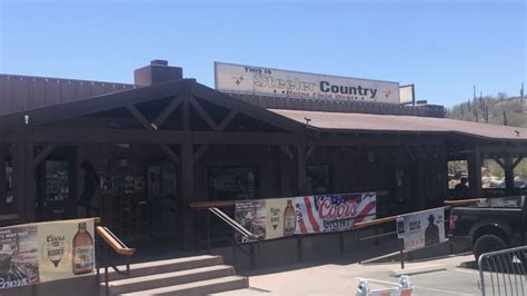 Harold S Corral Cave Creeks Original Wild West Saloon And Restaurant