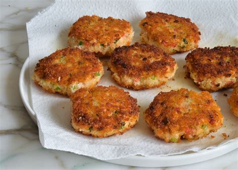 Salmon Cakes Once Upon A Chef