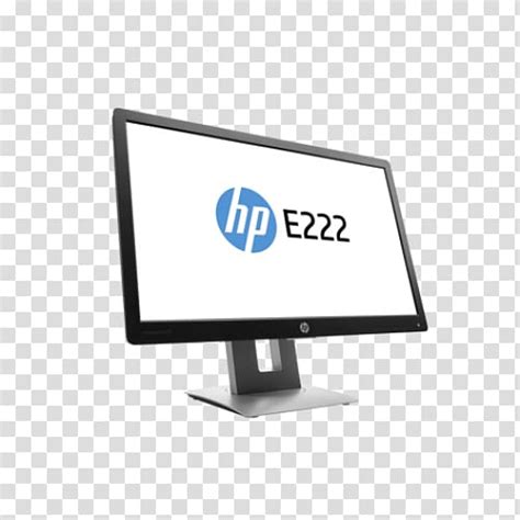 HP EliteDisplay E222 Hewlett Packard Computer Monitors IPS Panel 1080p