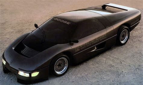 The 25 Coolest Concept Cars Of All Time