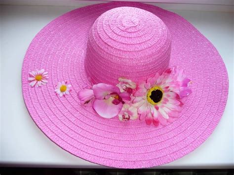 Як зробити капелюх своїми руками з паперу, капелюх з паперу, фетру ...