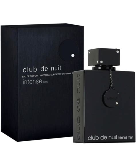 Club de Nuit Intense туал вода 105 мл. мужской (Оригинал) Цена 1300 ...
