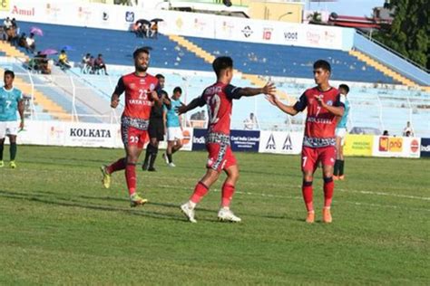 Durand Cup 2022 Jamshedpur Fc Beat Indian Air Force Ft 2 1