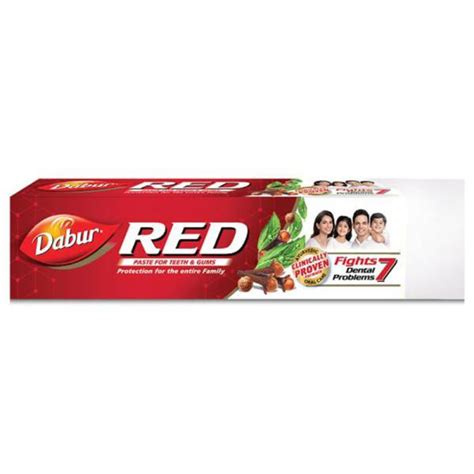 Dabur Red Toothpaste 18 G Magnikart