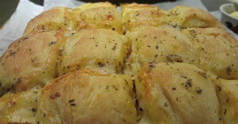 Resep Garlic Bread Mozzarella Oleh Dewi Dapur Cookpad