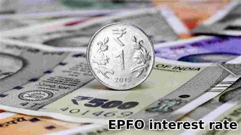 Epfo Interest Rate At Check Historic Epf Interest Rates