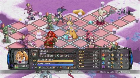 Disgaea Alliance Of Vengeance Review Gamesradar