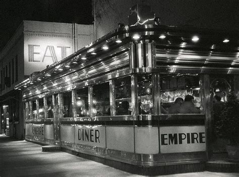 Empire Diner Nyc Diner Nyc Nyc Diner