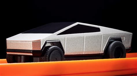 Hot Wheels Set To Deliver RC Cybertruck Before Tesla