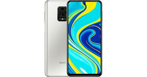 Xiaomi Redmi Note 9S 64 GB Weiß | Handys | Coolblue