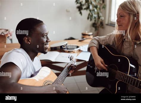 Mature Tutor Hi Res Stock Photography And Images Alamy