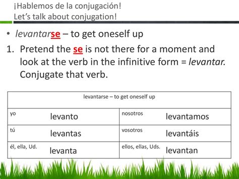 Reflexive Verbs Verbos Reflexivos Ppt Download