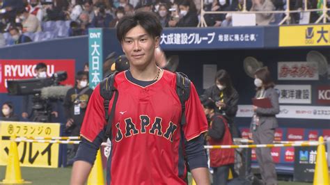 【阪神タイガース】「片手であそこまで打ち返されてしまった」 大谷翔平は2打席連続3ラン6打点で圧倒的 しかし大谷抜きなら日本代表と接戦の強化