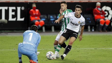 Las Im Genes Del Valencia Betis