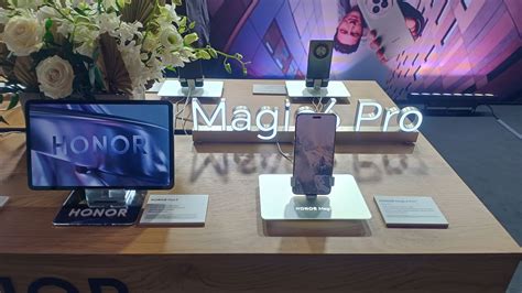 Polska premiera dwóch nietuzinkowych smartfonów HONOR Magic6 Pro i