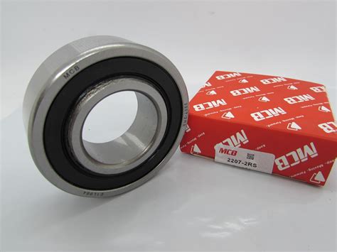 Подшипник 2207 2RS Купить Цена 231 в Украине