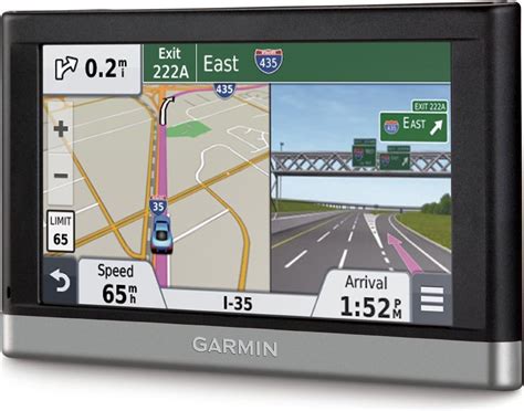 Garmin nüvi 24 LMT 10 9 cm Portable véhicule GPS avec cartographie à