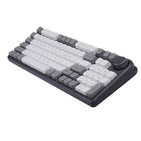 Epomaker Th Hot Swappable Rgb Qmk Via Programmable Gasket Mounted Mechanical Gaming