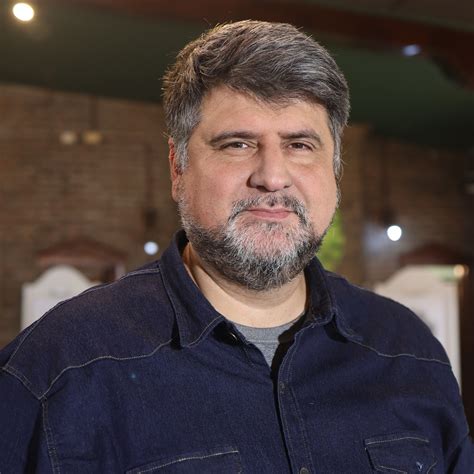 Héctor Galiano periodista