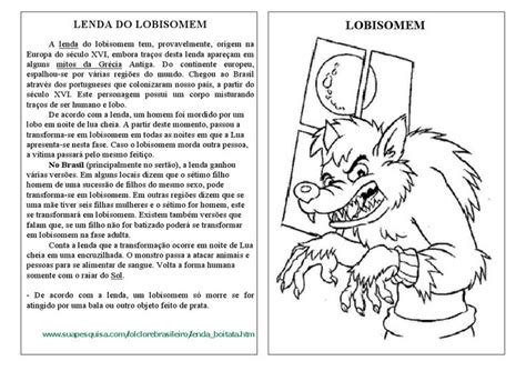 Pin de Príscila em Folclore | Lenda do lobisomem, Lendas, Folclore