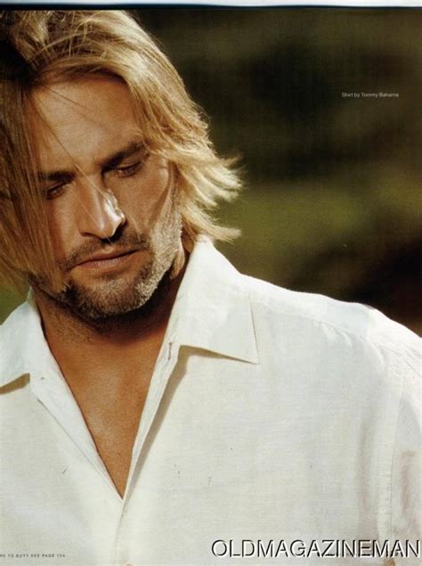 Josh Holloway - LOST Actors Photo (6829413) - Fanpop