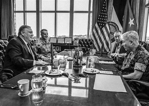 Inside The Decision To Kill Irans Qassem Soleimani The Atlantic