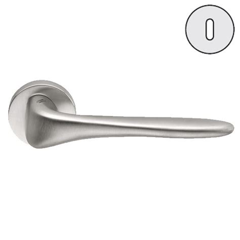 Дверная ручка Colombo MADI AM31R хром матовый