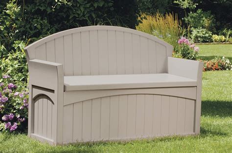 Top 12 Outdoor Storage Bench Options for Practical Style