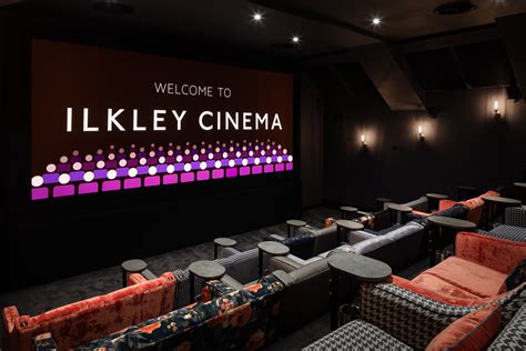 Ilkley Cinema | British Institute of Interior Design