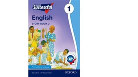 Oxford Successful English First Additional Language Grade 1 Story Book 2 9780199046959