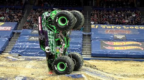 Monster Jam World Finals XX Orlando 2019 YouTube