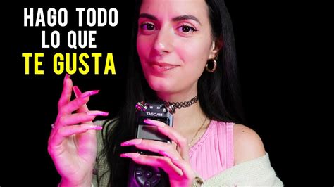 Asmr Espa Ol Tus Sonidos Favoritos Para Dormir En Minutos Youtube