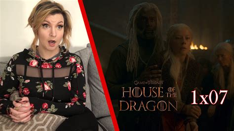 House Of The Dragon Full Reaction Sesskasays