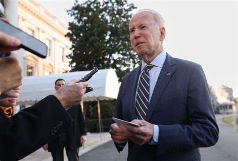 Biden Responds to ‘Easy’ Question on Discovery of Classified Documents