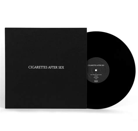CIGARETTES AFTER SEX 系列黑膠 感傷唱片行