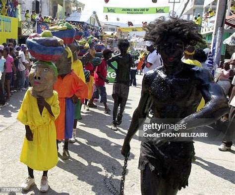 Haiti Carnival Photos And Premium High Res Pictures Getty Images