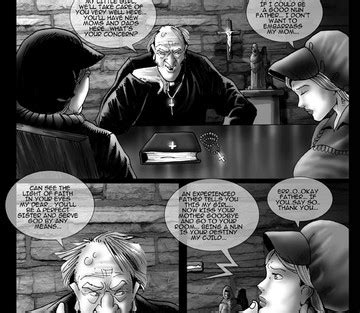 Convent Muses Sex And Porn Comics