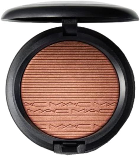 Amazon Mac Extra Dimension Skinfinish Glow With It Soft Peachy Nude With Multi
