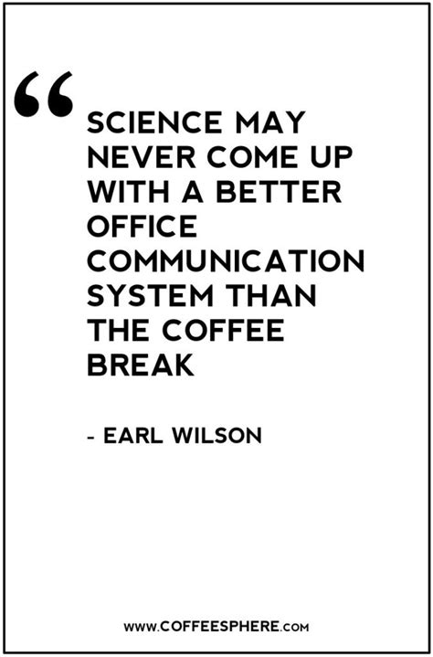 Funny Coffee Break Quotes - ShortQuotes.cc